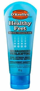 O'Keeffe's Healthy Feet Voetcrème 85GR O'Keeffe's Healthy Feet Voetcrème 85GR