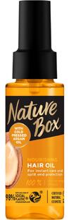Nature Box Argan Haarolie 70ML