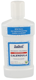 Duodent Mondspoelwater Calendula 500ML Duodent Mondspoelwater Calendula 500ML