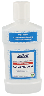 Duodent Mondspoelwater Calendula 500ML