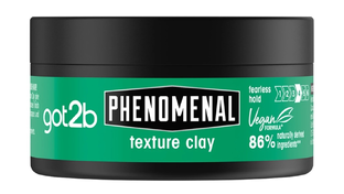 Schwarzkopf Got2b Phenomenal Texture Clay 100ML Schwarzkopf Got2b Phenomenal Texture Clay 100ML