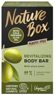 Nature Box Revitalizing Body Bar 100GR