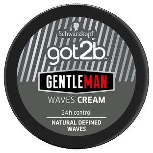 Schwarzkopf Got2b Gentleman Waves Cream 100ML
