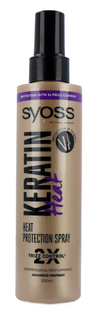 Syoss Keratin Heat Protect Spray 200ML Syoss Keratin Heat Protect Spray 200ML
