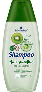 Schwarzkopf Kiwi Cucumber Hempsead Shampoo 400ML