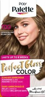 Poly Palette Perfect Gloss Color 700 Honingblond 115ML