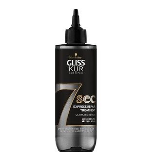 Schwarzkopf Gliss Kur 7sec Ultimate Repair 200ML Schwarzkopf Gliss Kur 7sec Ultimate Repair 200ML