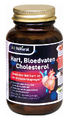 All Natural Hart, Bloedvaten Cholesterol Capsules 30VCP All Natural Hart, Bloedvaten Cholesterol Capsules 30VCP