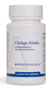 Biotics Ginkgo Biloba (24%) Tabletten 60TB1