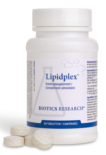 Biotics Lipidplex Tabletten 60TB Biotics Lipidplex Tabletten 60TB