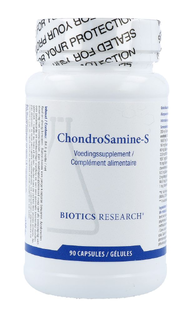 Biotics Chondrosamine-S Capsules 90CP Biotics Chondrosamine-S Capsules 90CP