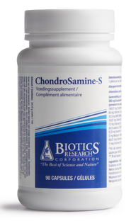 Biotics Chondrosamine-S Capsules 90CP