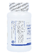 Biotics CoQ-Zyme 100 Plus Capsules 60CP Zijkant pot Biotics CoQ-Zyme 100 Plus Capsules 60CP Zijkant pot