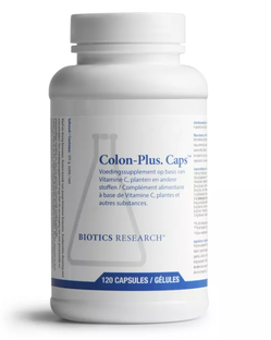 Biotics Colon-Plus Caps Capsules 120CP Biotics Colon-Plus Caps Capsules 120CP
