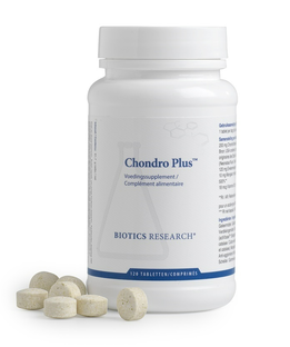 Biotics Chondro Plus Tabletten 120TB