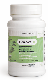 Biotics Floracare XL Capsules 60CP