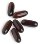 Biotics Flax Seed Oil Softgels 100CP1