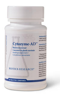Biotics Cytozyme-AD Tabletten 60TB Biotics Cytozyme-AD Tabletten 60TB