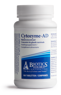 Biotics Cytozyme-AD Tabletten 180TB