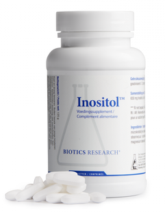Biotics Inositol Tabletten 200TB