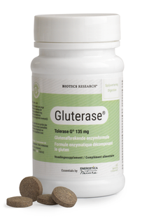 Biotics Gluterase Tabletten 60TB
