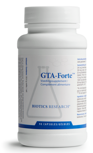 Biotics GTA-Forte Capsules 90CP Biotics GTA-Forte Capsules 90CP