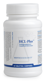 Biotics HCL-Plus Tabletten 90TB