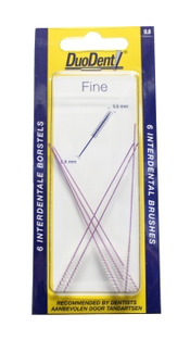 Duodent Rager Fine 3,5 mm Cilindrisch 6ST Duodent Rager Fine 3,5 mm Cilindrisch 6ST