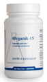Biotics Oorganik-15 Tabletten 180TB