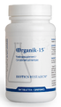 Biotics Oorganik-15 Tabletten 180TB Biotics Oorganik-15 Tabletten 180TB