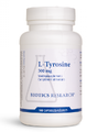 Biotics L-Tyrosine 500mg Capsules 100CP