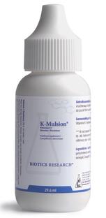 Biotics K-Mulsion Druppels 29,6ML