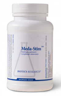 Biotics Meda-Stim Capsules 100TB