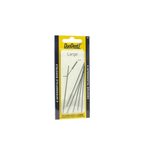 Duodent Rager Large 8.0 mm Cilindrisch 6ST Duodent Rager Large 8.0 mm Cilindrisch 6ST