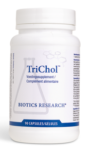 Biotics TriChol Capsules 90TB