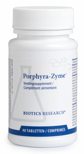 Biotics Porphyra-Zyme Tabletten 90TB Biotics Porphyra-Zyme Tabletten 90TB