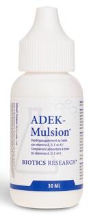 Biotics ADEK-Mulsion Druppels 30ML