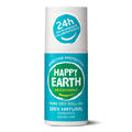 Happy Earth 100% Natuurlijke Deo Roll-On Cedar Lime 75ML