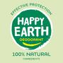 Happy Earth 100% Natuurlijke Deo Roll-On Men Protect 75ML8