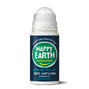 Happy Earth 100% Natuurlijke Deo Roll-On Men Protect 75MLVoorkant verpakking
