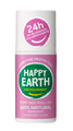 Happy Earth 100% Natural Deo Roll-On Lavender Ylang 75ML Happy Earth 100% Natural Deo Roll-On Lavender Ylang 75ML
