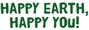 Happy Earth 100% Natuulijke Shower Gel Cucumber Matcha 300ML9
