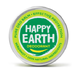 Happy Earth 100% Natural Deo Balm Bergamot 45GR Voorkant potje Happy Earth 100% Natural Deo Balm Bergamot 45GR Voorkant potje