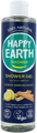 Happy Earth 100% Natural Shower Gel 3in1 Lemon Sandalwood 300ML Happy Earth 100% Natural Shower Gel 3in1 Lemon Sandalwood 300ML