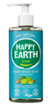 Happy Earth 100% Natural Hand Soap Cedar Lime 300ML Happy Earth 100% Natural Hand Soap Cedar Lime 300ML