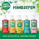 Happy Earth 100% Natural Hand Soap Cedar Lime 300ML 111207