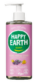 Happy Earth 100% Natural Hand Soap Lavender Ylang 300ML Happy Earth 100% Natural Hand Soap Lavender Ylang 300ML