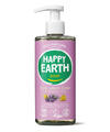 Happy Earth 100% Natuurlijke Hand Soap Lavender Ylang 300ML