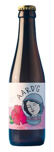 Aard'g Kombucha Bloem 250ML Aard'g Kombucha Bloem 250ML
