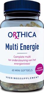 Orthica Multi Energie Mini Softgels 60CP